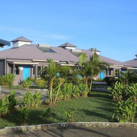 Funworld Plaza Hotel Nadi Buitenkant foto