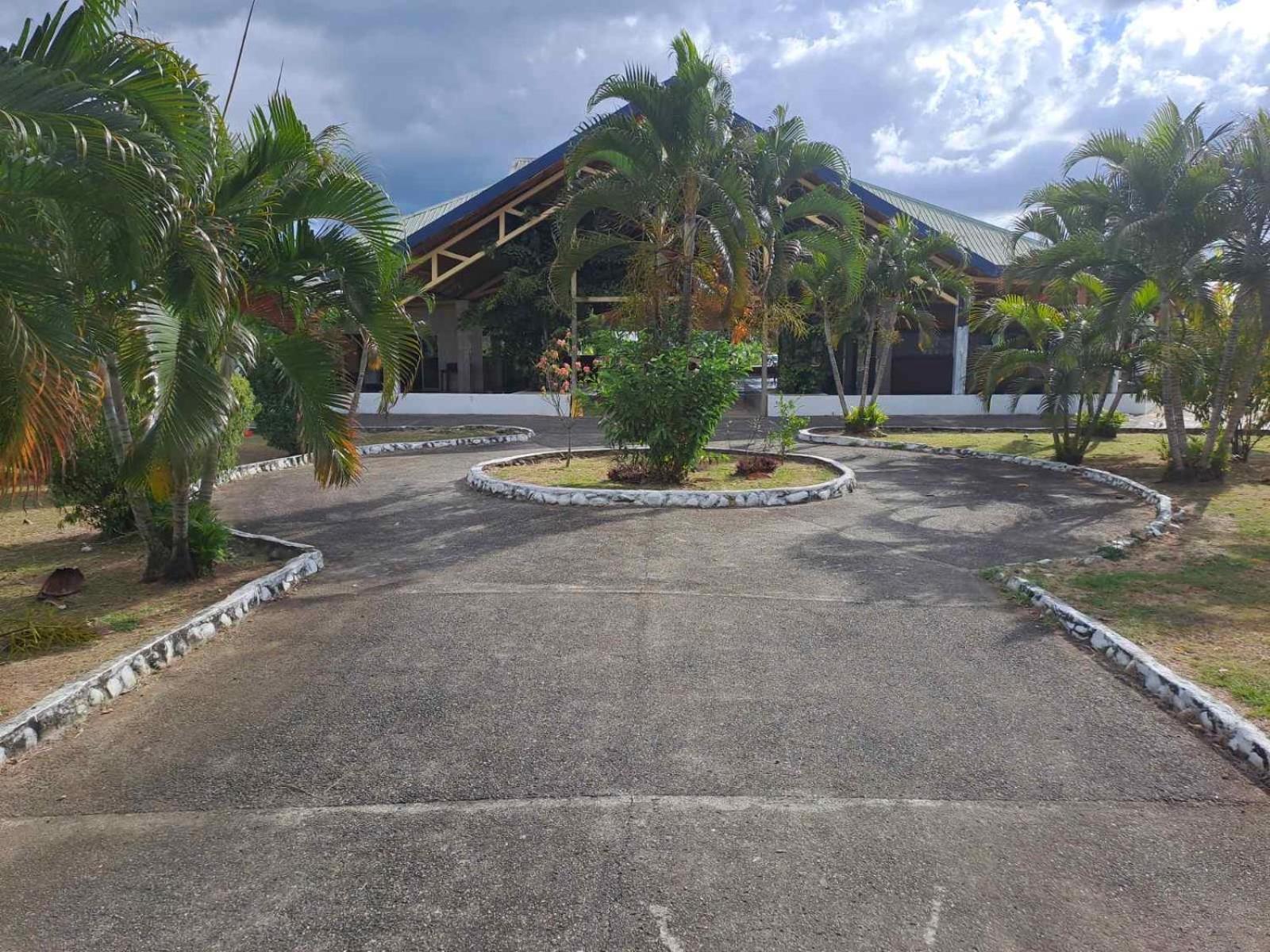 Funworld Plaza Hotel Nadi Buitenkant foto