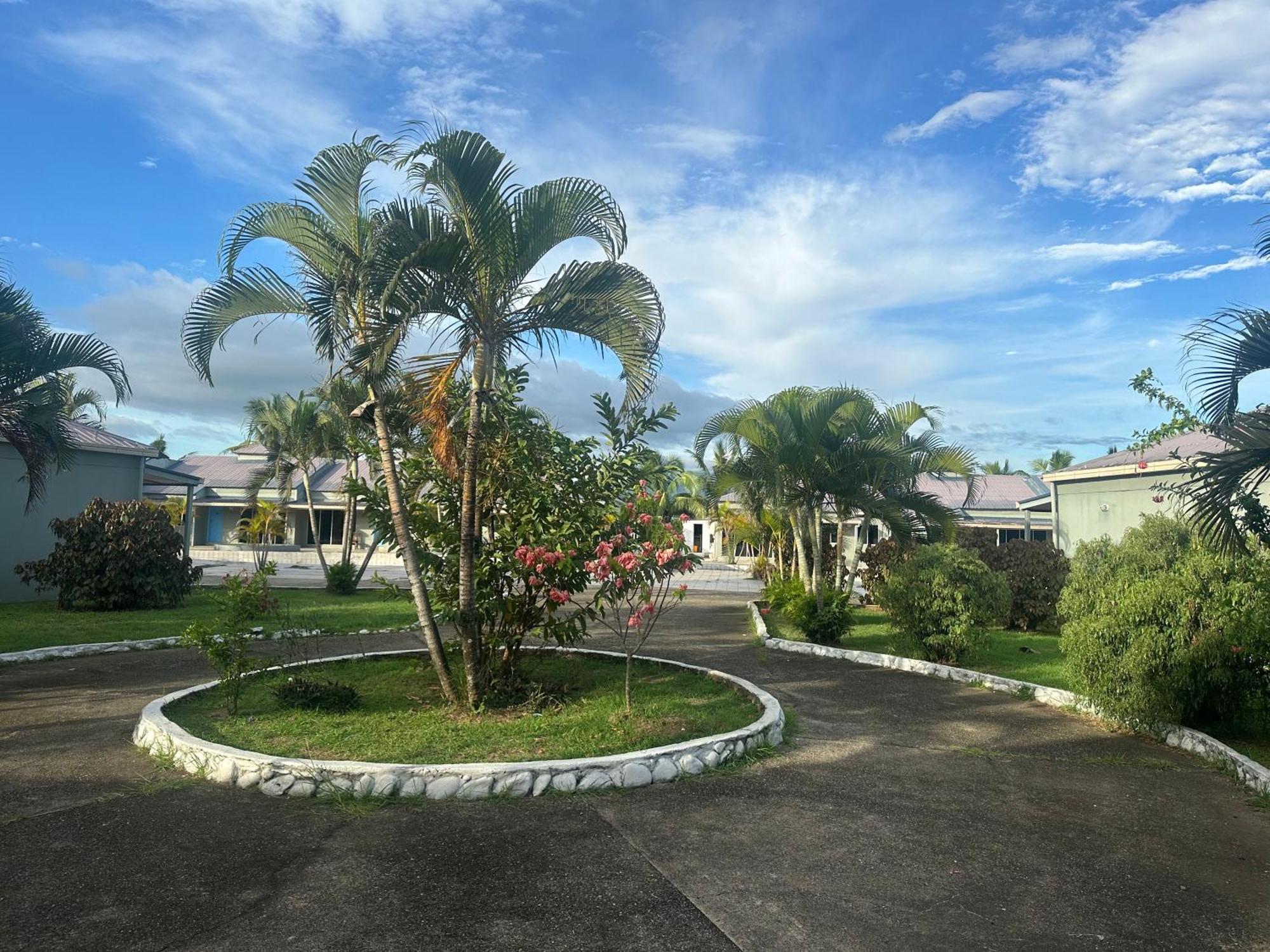 Funworld Plaza Hotel Nadi Buitenkant foto