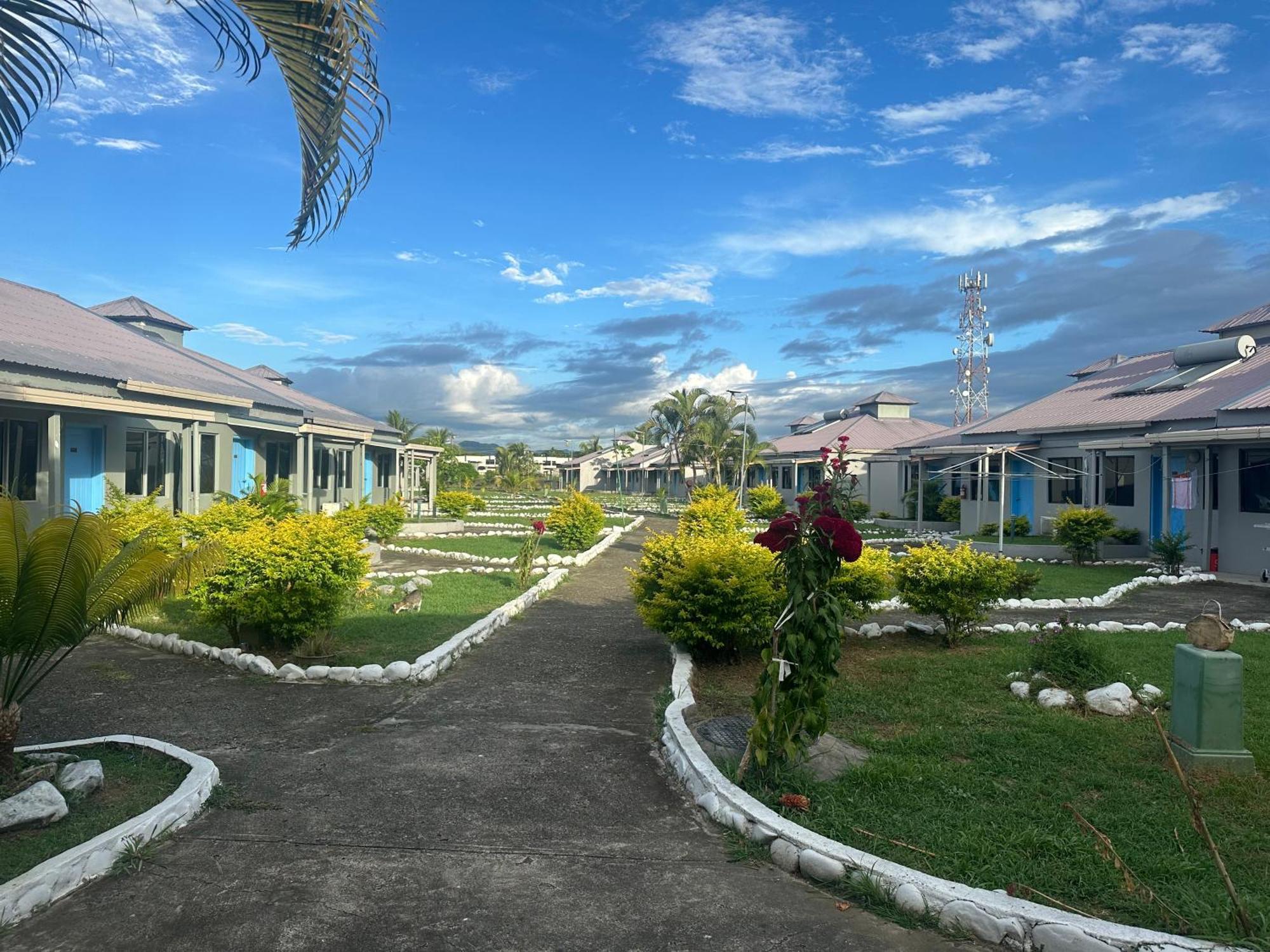 Funworld Plaza Hotel Nadi Buitenkant foto