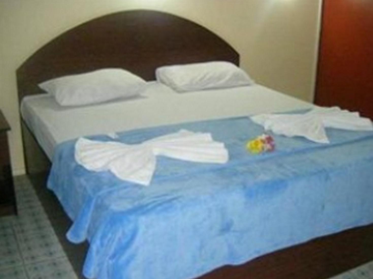 Funworld Plaza Hotel Nadi Buitenkant foto