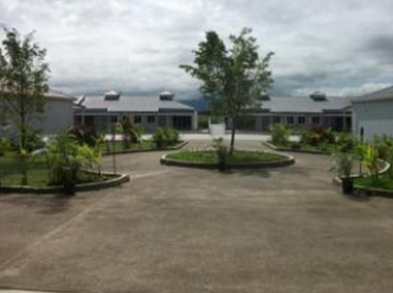 Funworld Plaza Hotel Nadi Buitenkant foto