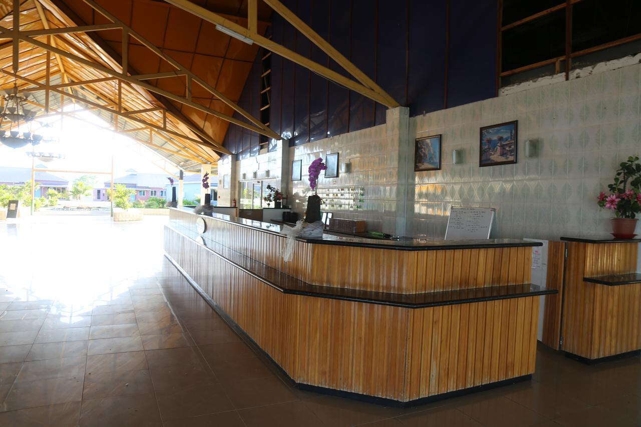 Funworld Plaza Hotel Nadi Buitenkant foto