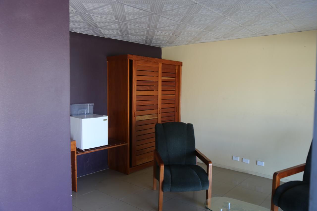 Funworld Plaza Hotel Nadi Buitenkant foto