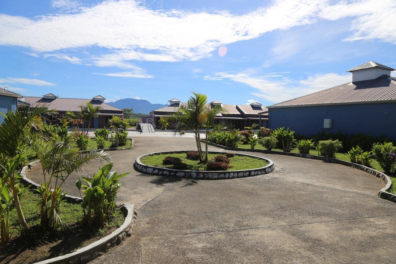 Funworld Plaza Hotel Nadi Buitenkant foto