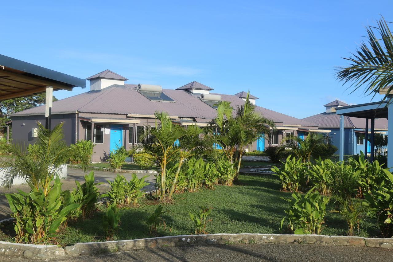 Funworld Plaza Hotel Nadi Buitenkant foto