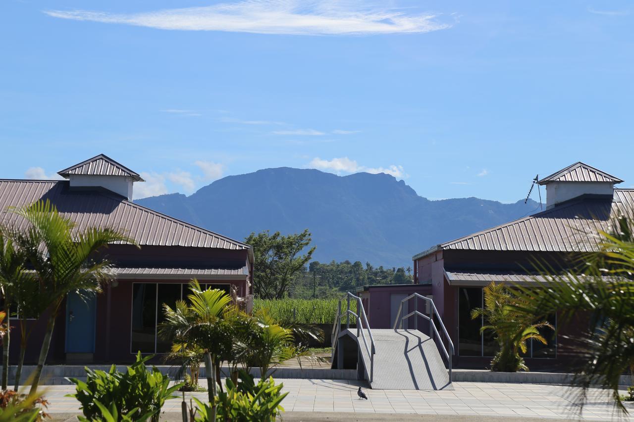 Funworld Plaza Hotel Nadi Buitenkant foto